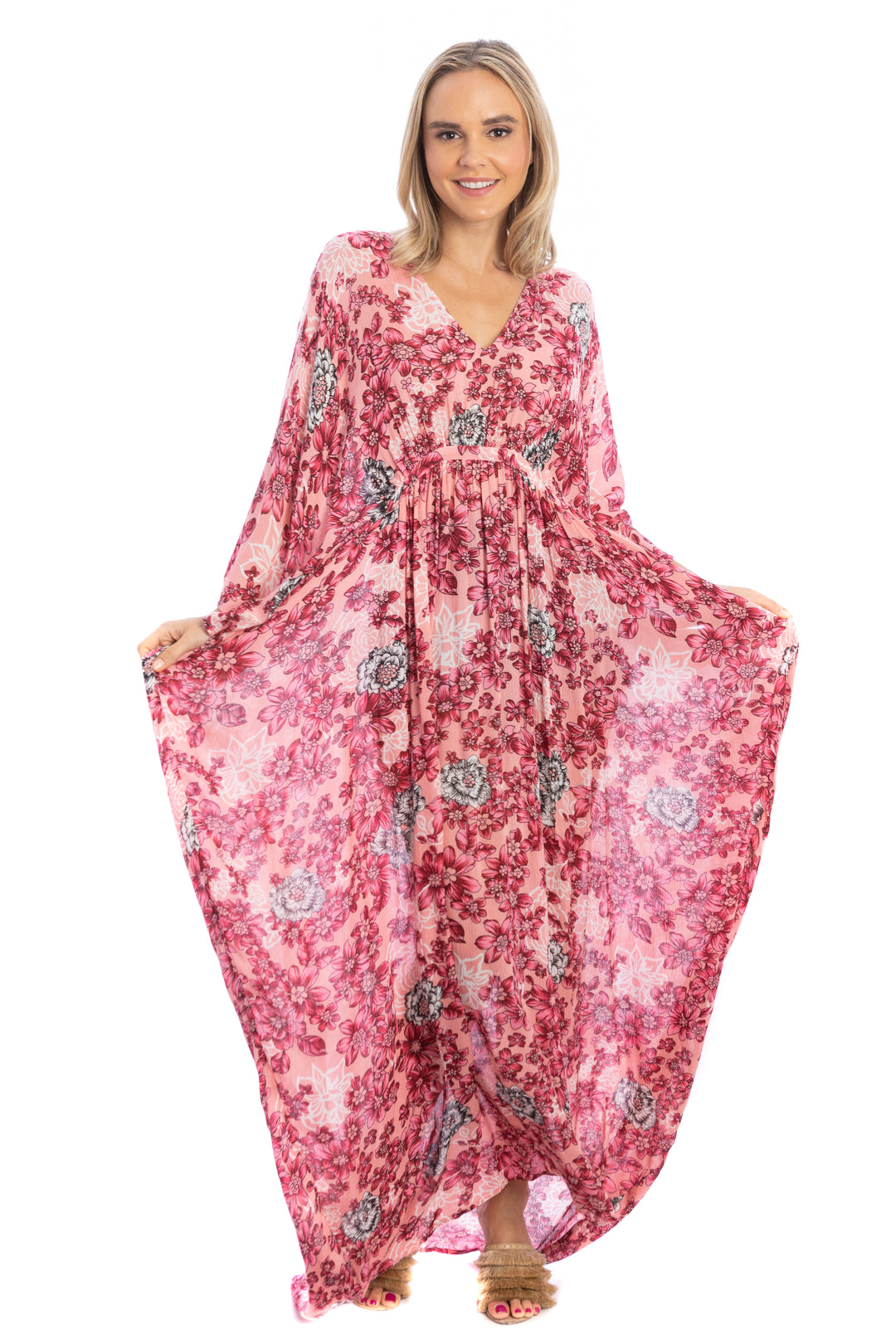 Flora Kaftan