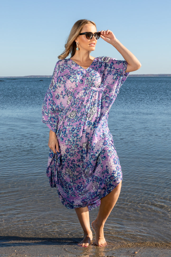 Flora Kaftan