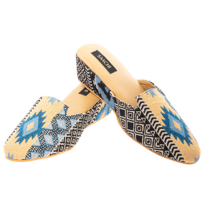 Aztec Mules