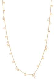 Stellar Pearl Necklace