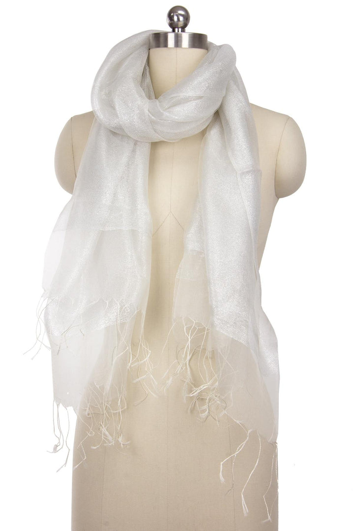 Glitz Silk Scarf