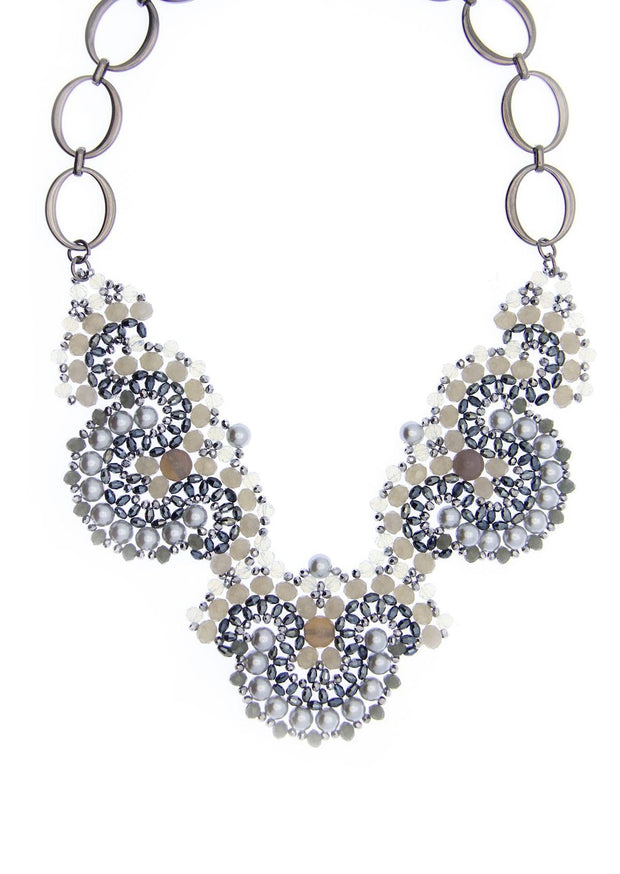 More is More Statement Necklace