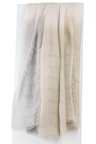 Sandbar Linen and Modal Scarf