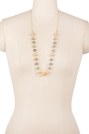 Perth Beaded Necklace