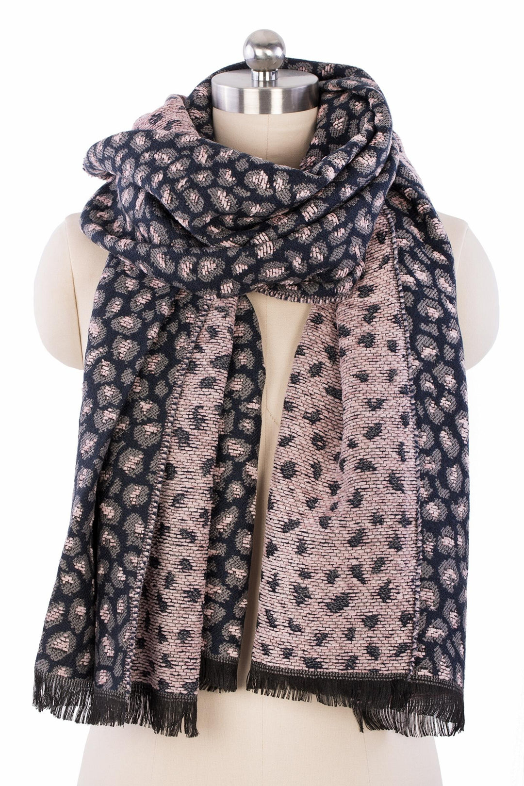 Reversible Wild Scarf