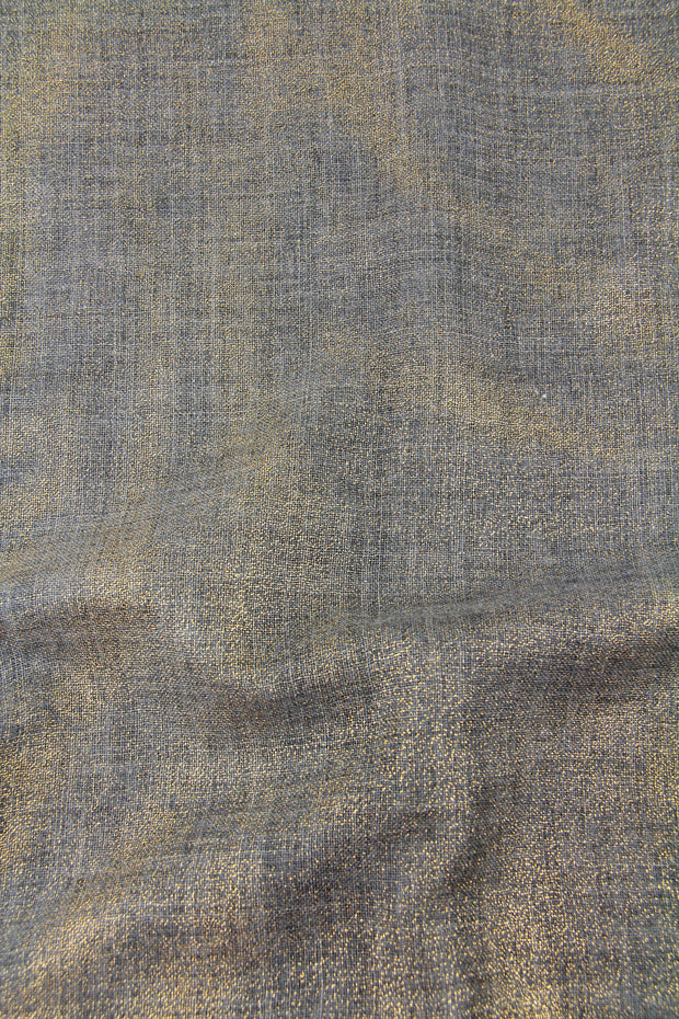 Radiant Metallic Shimmer Scarf