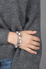 Cosmo Leather Bracelet