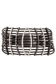 Caged In Bracelet