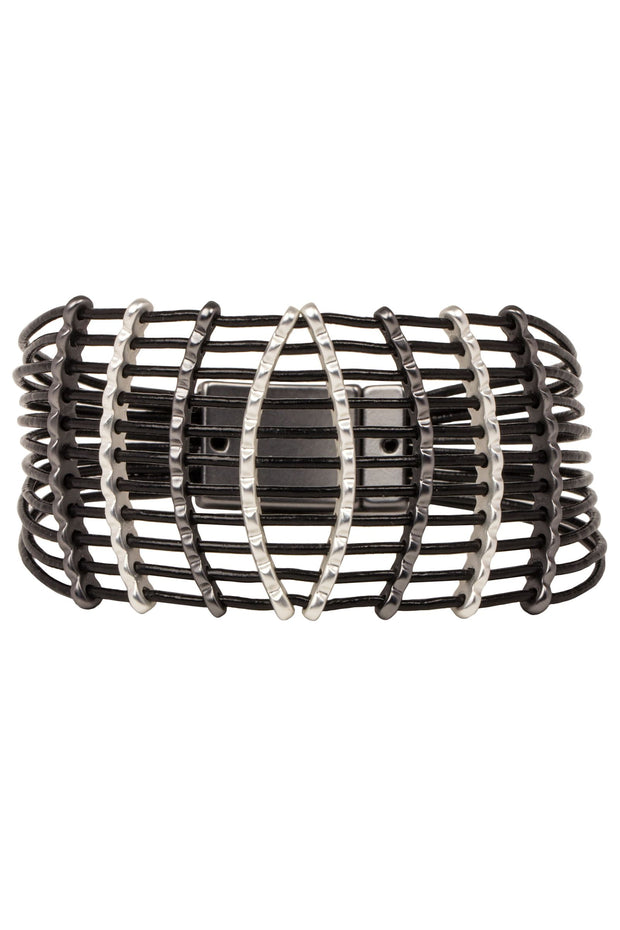 Caged In Bracelet