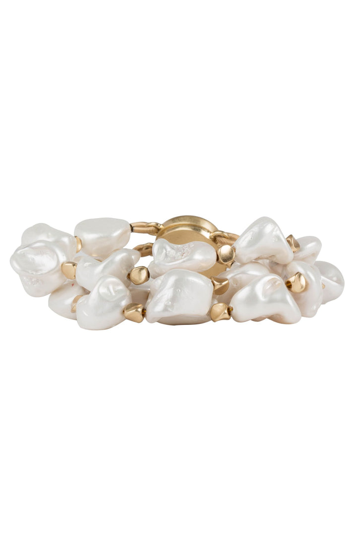 Charlotte Pearl Strand Bracelet