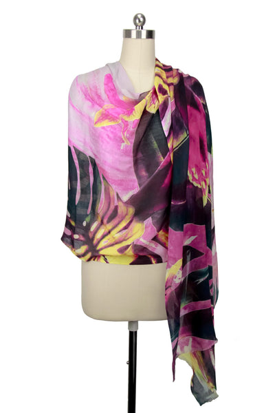 Tropical Forest Scarf
