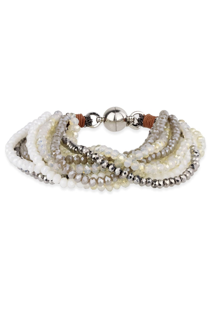 Crystal Bundle Bracelet