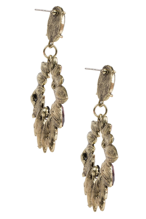 High Luxury Earring