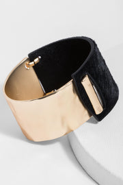 Aileen Leather Bracelet