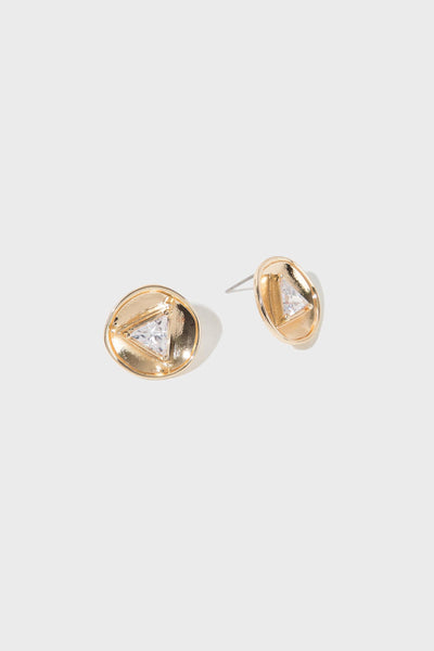 Divine Stud Earrings