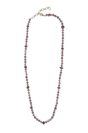 Certainly Beaded Shine Necklace