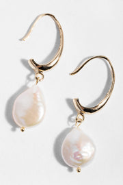 Haven Pearl Earring