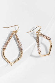 Mughal Beaded Earring
