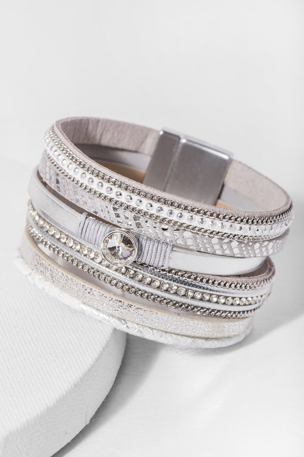 Majorca Leather Bracelet
