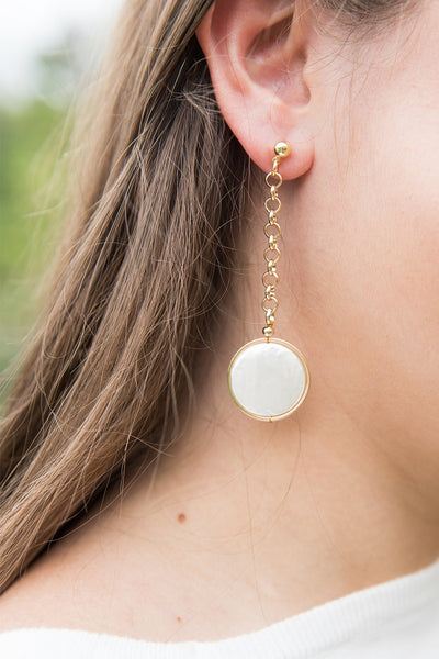 Pahiya Pearl Earring